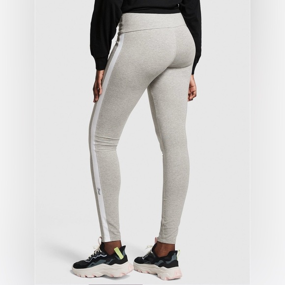 VS PINK ALL DAY COTTON LEGGINGS - Picture 3 of 8